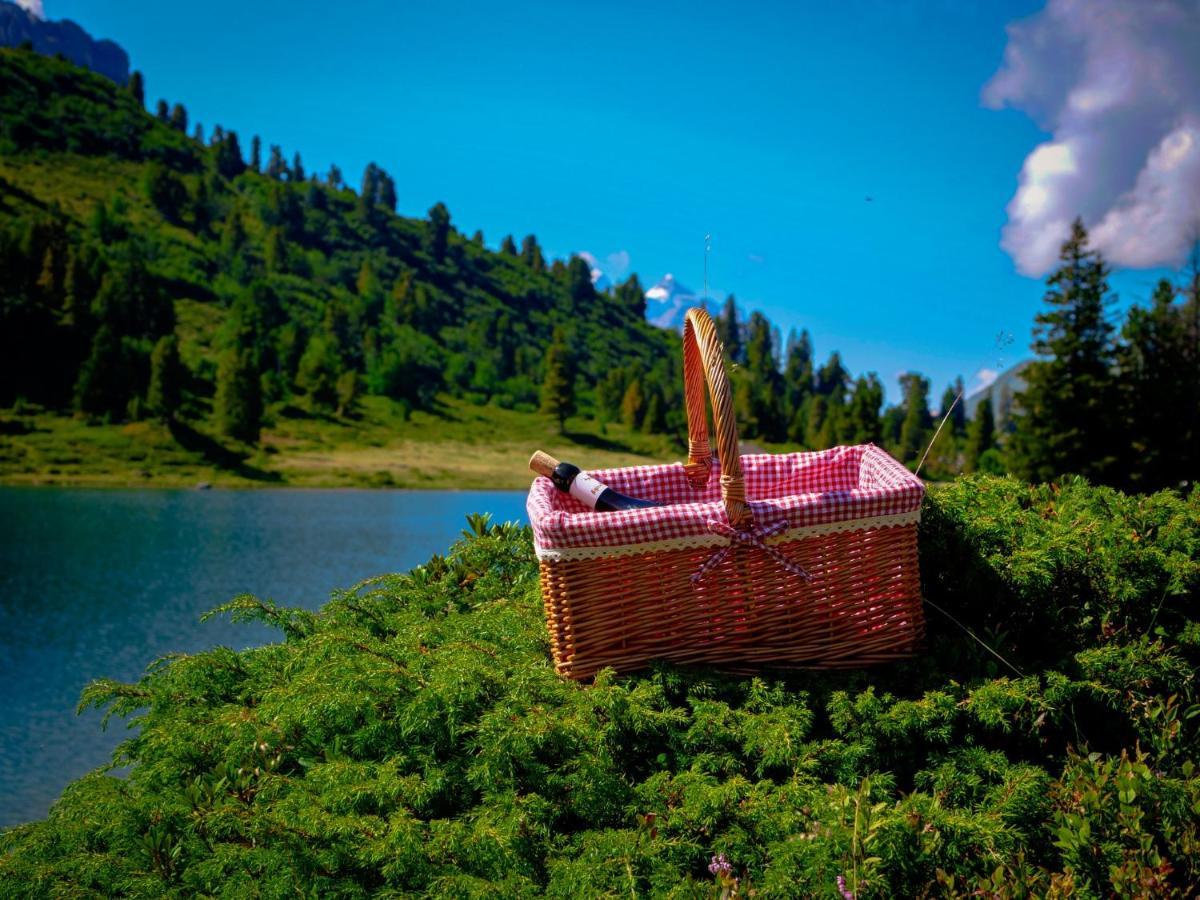 Schlafen Im Fass - Schlaffass - Abenteuer - Romantik - Haslifass Innertkirchen Esterno foto