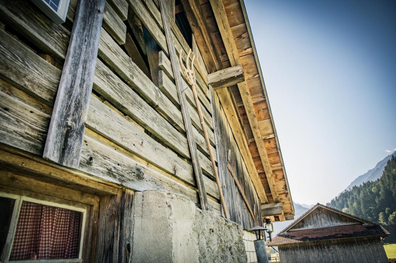 Schlafen Im Fass - Schlaffass - Abenteuer - Romantik - Haslifass Innertkirchen Esterno foto