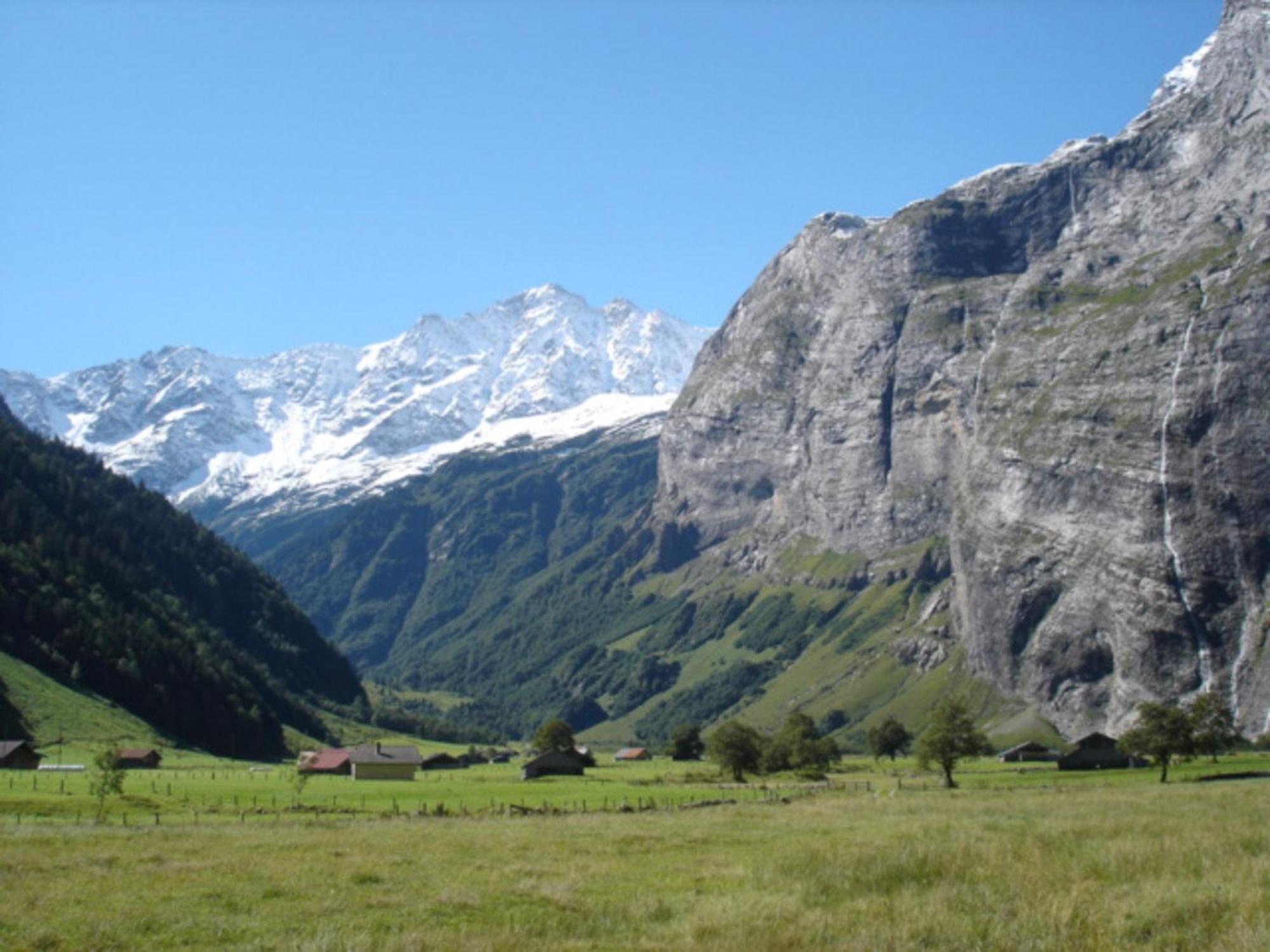 Schlafen Im Fass - Schlaffass - Abenteuer - Romantik - Haslifass Innertkirchen Esterno foto