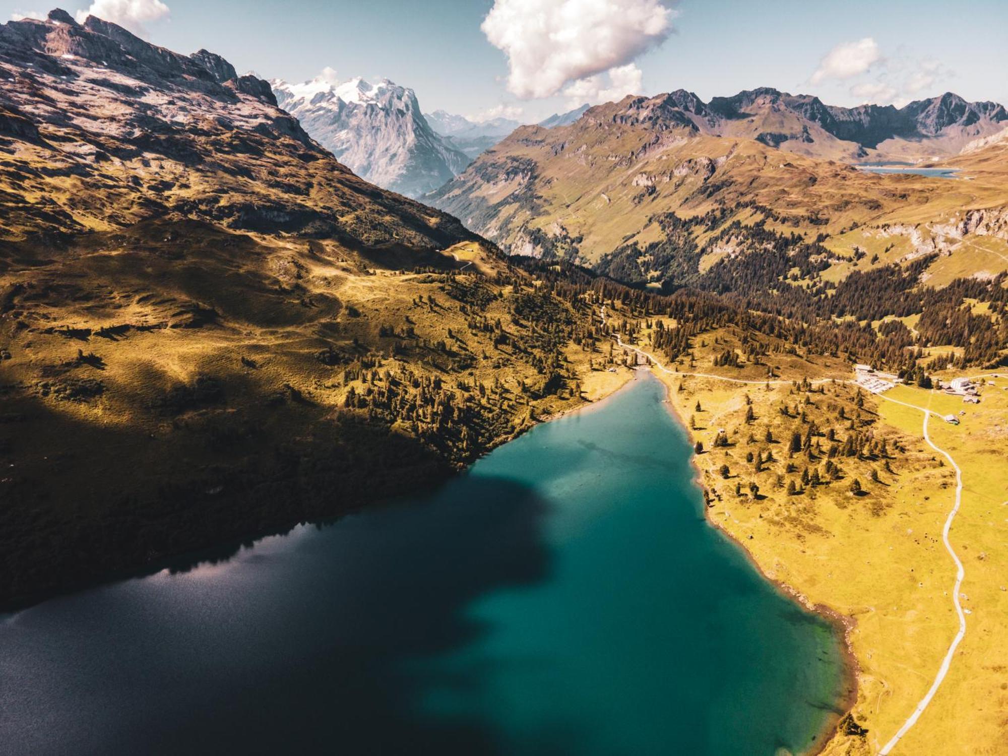 Schlafen Im Fass - Schlaffass - Abenteuer - Romantik - Haslifass Innertkirchen Esterno foto
